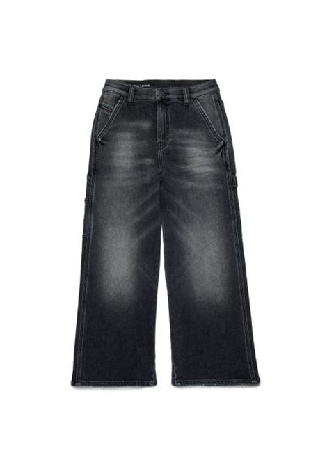 Jeans con logo DIESEL KIDS | J02511 KXBRJK02